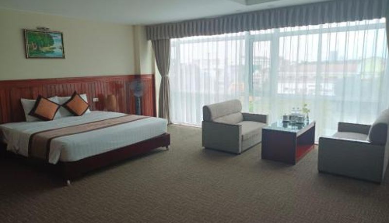Habitación estándar - Vinh Plaza Hotel