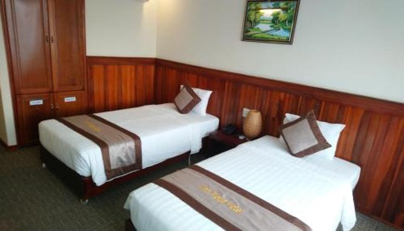 Info - Vinh Plaza Hotel