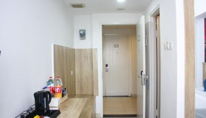 Camera - Urban Hotel Serpong