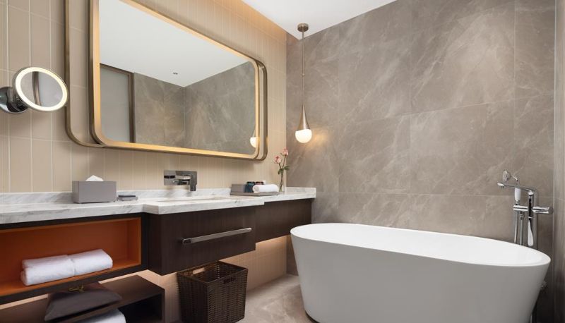 客室 - Home2 Suites by Hilton Foshan Jiujiang