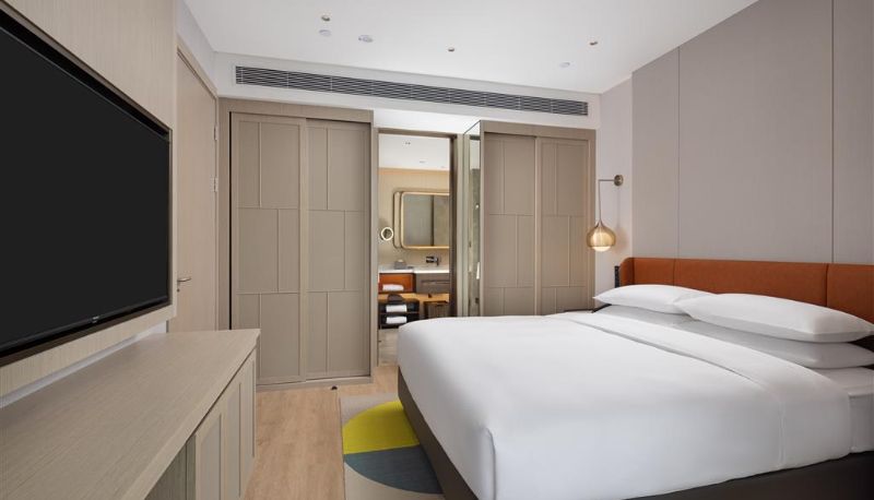 客室 - Home2 Suites by Hilton Foshan Jiujiang