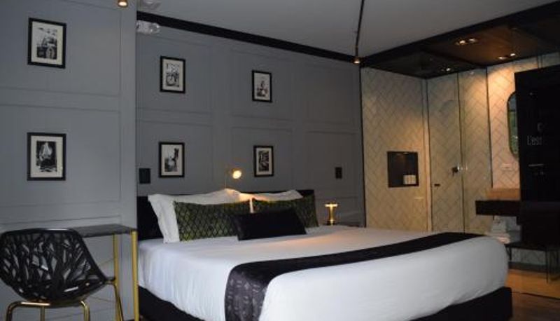 Bilgi - Hotel Helene Boutique