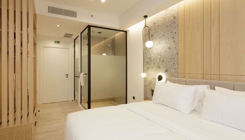 Camera - Hilton Garden Inn Athens Syggrou Avenue