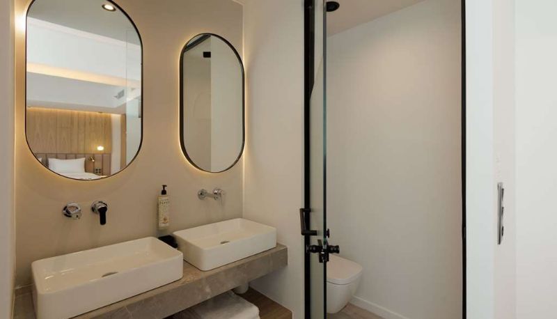 Camera - Hilton Garden Inn Athens Syggrou Avenue