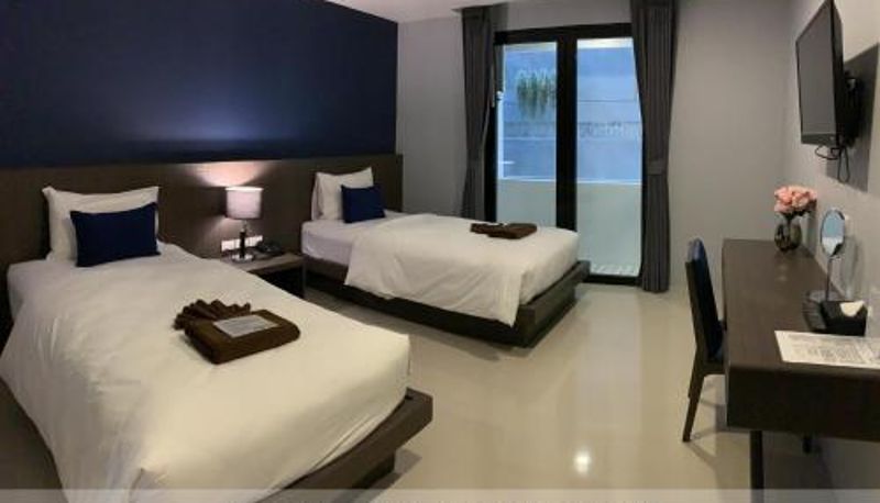 Habitación - The Seens Hotel