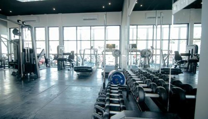 Centrum odnowy biologicznej i fitness - Front One Hotel Purwodadi