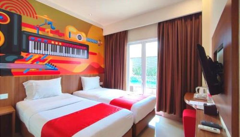 Pokój - Front One Hotel Purwodadi