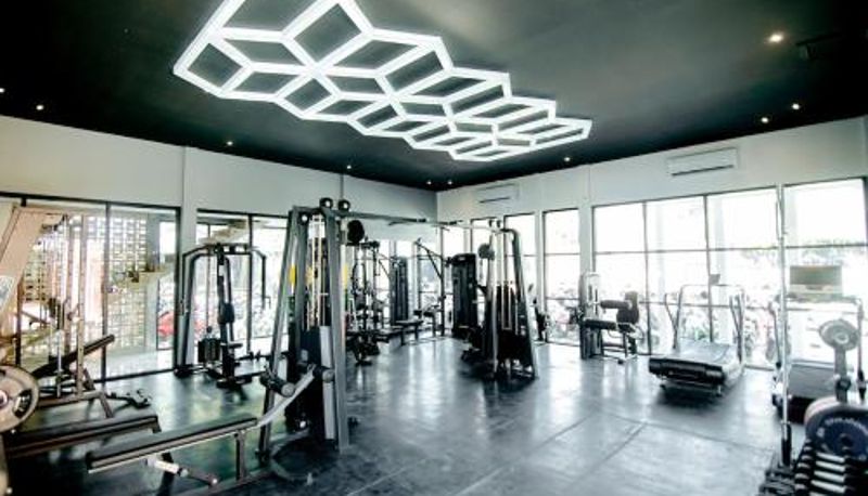 Centrum odnowy biologicznej i fitness - Front One Hotel Purwodadi