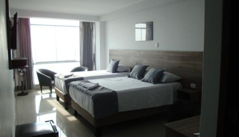 Zimmer - Hotel Terrazas Del Mar