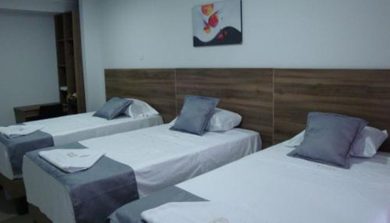 Zimmer - Hotel Terrazas Del Mar