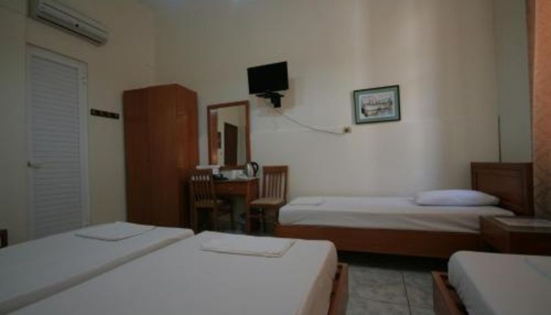 Standart oda - Lena Hotel