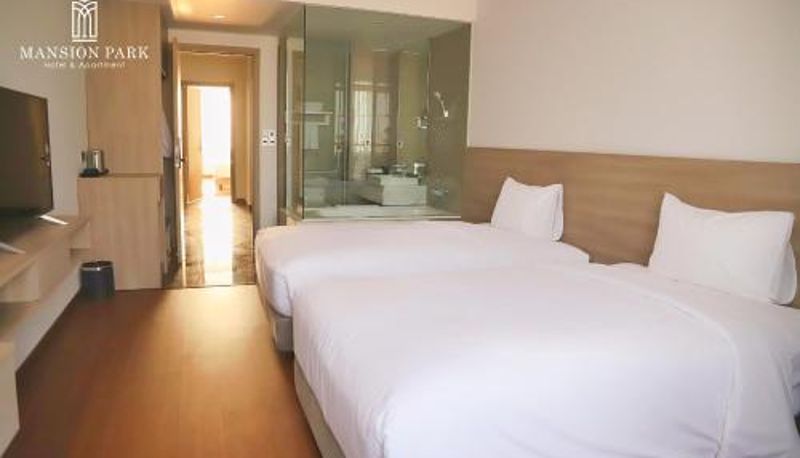 Camera - Mansion Park Hotel & Apartment