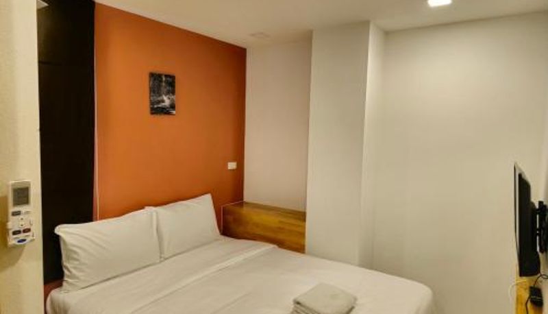 Camera - Sleepstation at Pratunam
