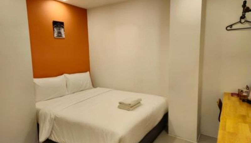 Camera - Sleepstation at Pratunam