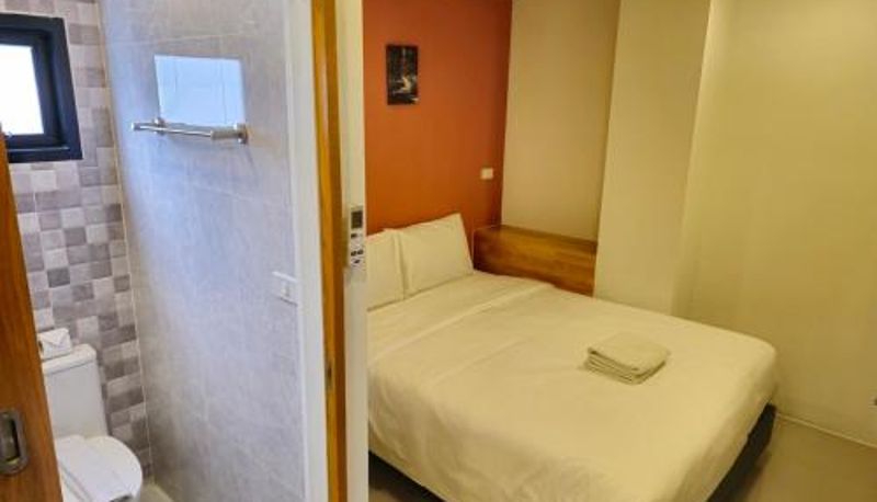 Camera - Sleepstation at Pratunam
