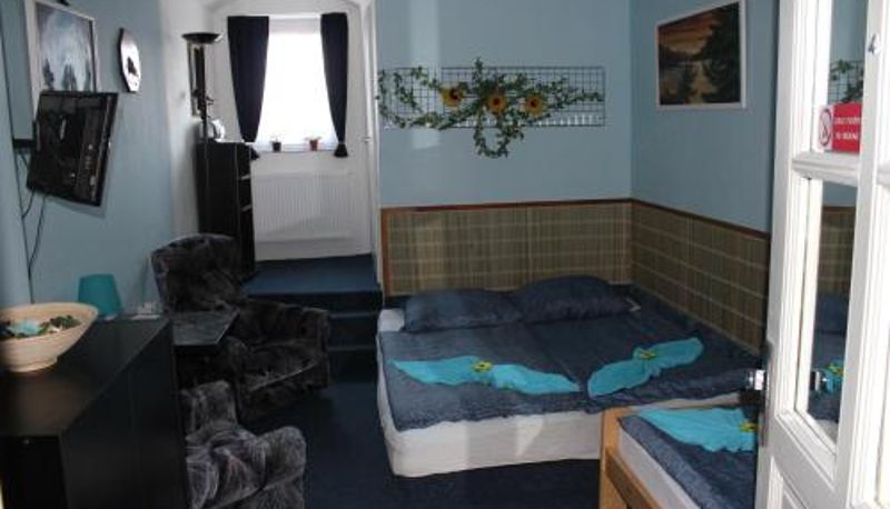 Tripla - Hotel Corrado