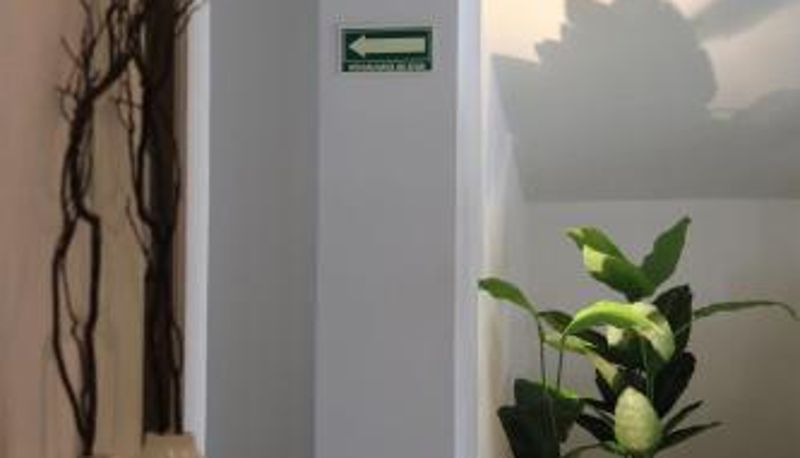 Información - Hotel Blanco Pachuca