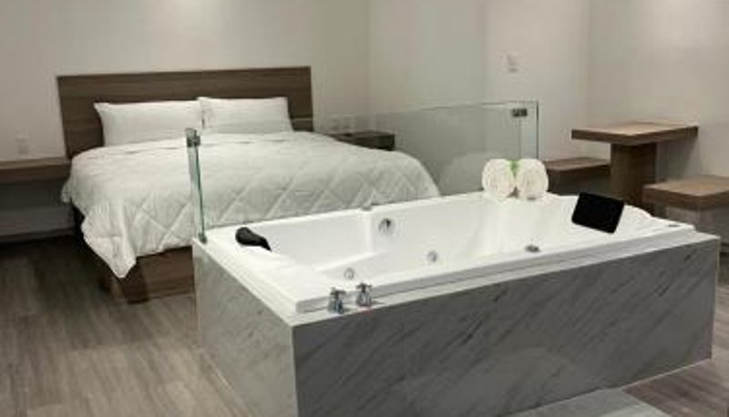 Habitación estándar - Hotel Blanco Pachuca