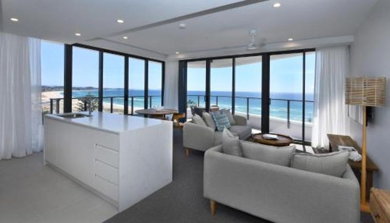 Apartament - X Kirra Apartments