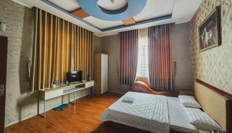 Zimmer - Sky Hotel