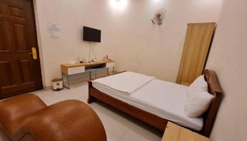 Kamer - Sky Hotel