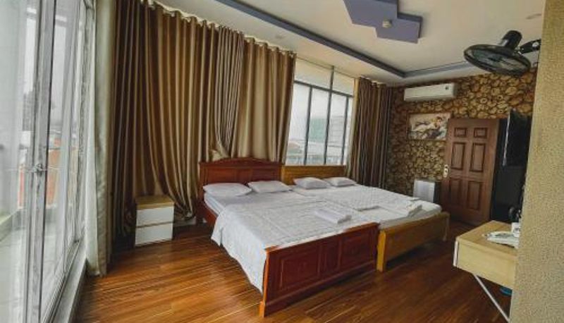Kamer - Sky Hotel