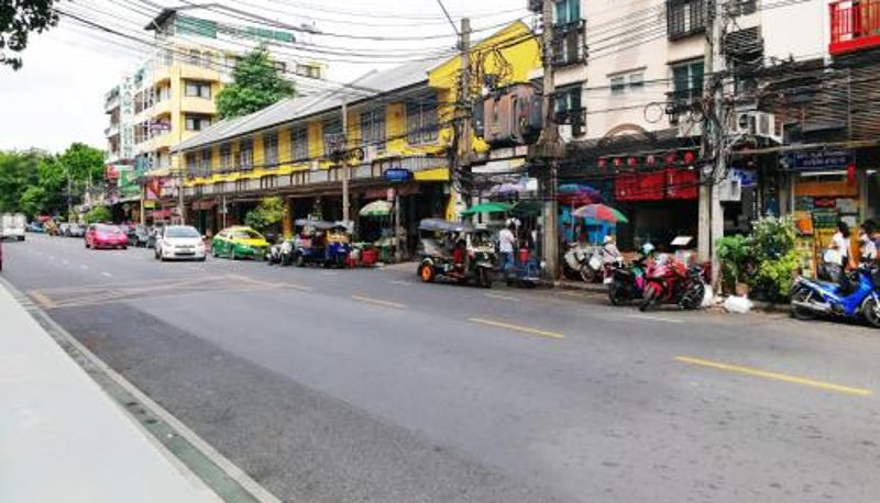 Info - Casa Picasso Near Khao San Road