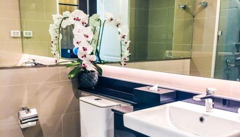 Zimmer - Fortune Hotel Buriram