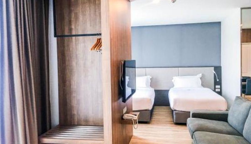 Info - Fortune Hotel Buriram