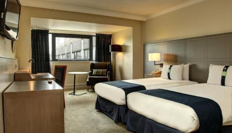 Camera - Holiday Inn Cardiff City Centre by IHG