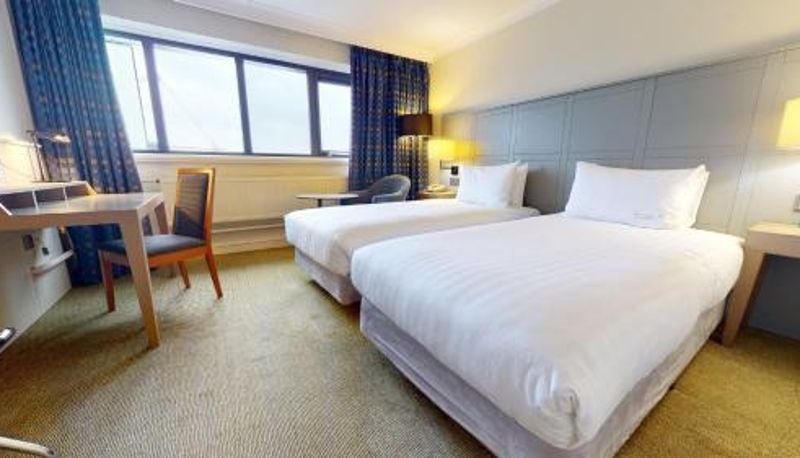 Camera - Holiday Inn Cardiff City Centre by IHG