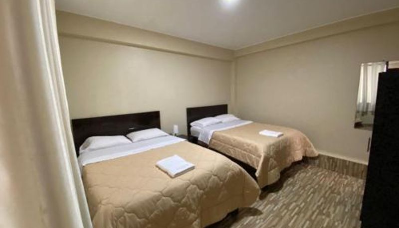 Bilgi - Santa Lucía Suite Hotel
