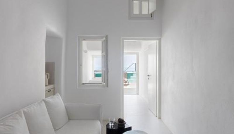 Suite - CASASUNSHA Hybrid Retreat Santorini