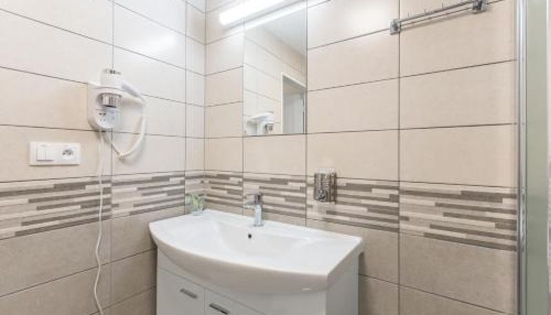 Gezinskamer - Hotel Garni VŠB TUO