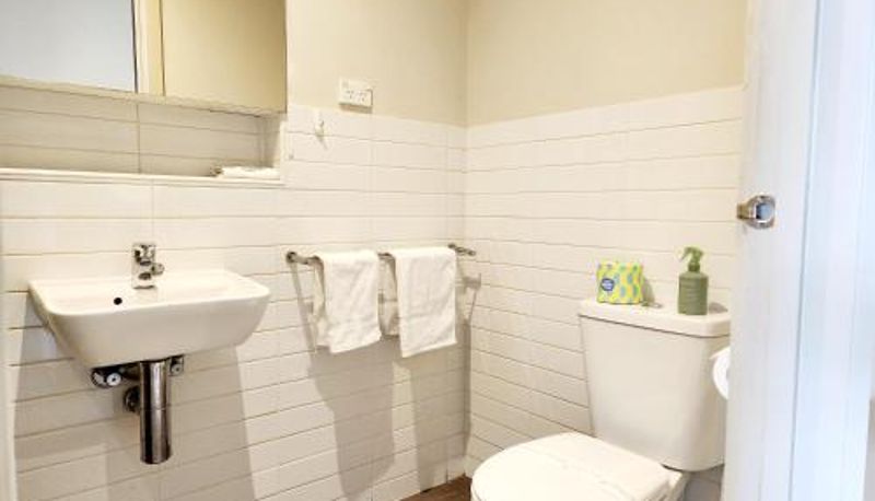 Pokój typu standard - Central Shepparton Apartments