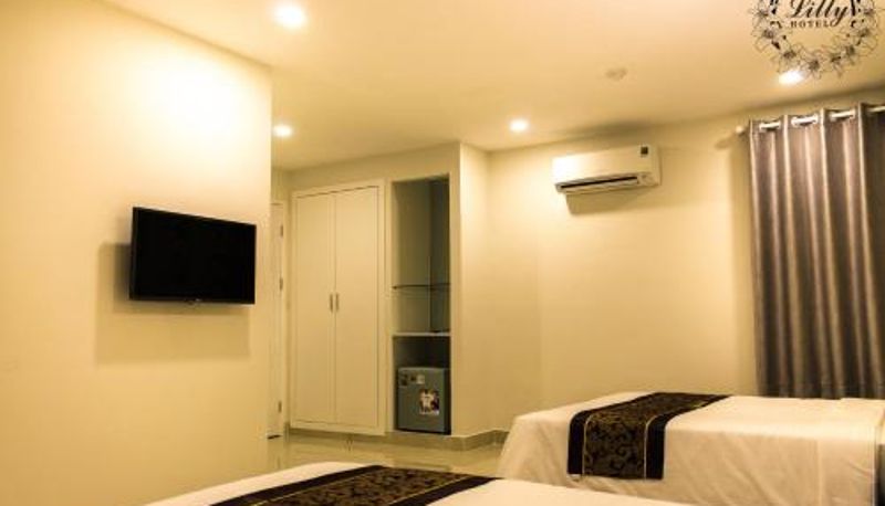 Info - Lilly Hotel