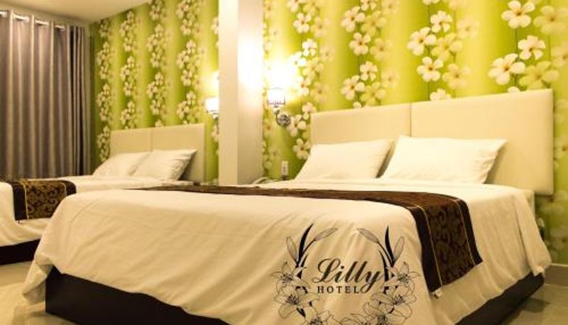 Camera standard - Lilly Hotel