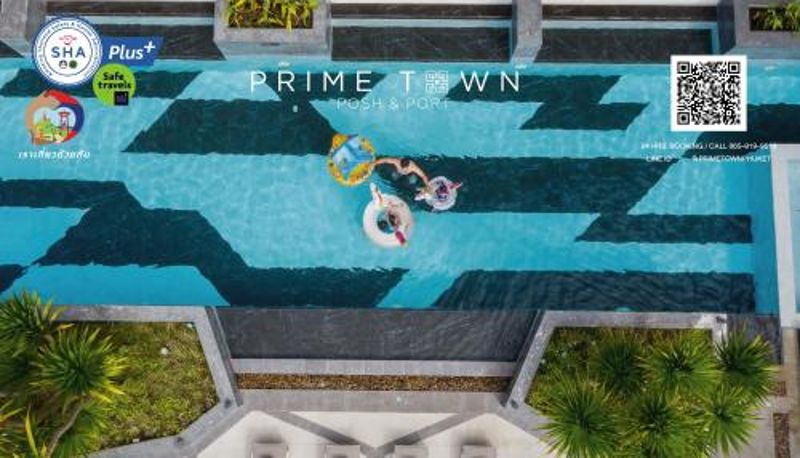 Bilgi - PRIME TOWN - Posh & Port Hotel PHUKET