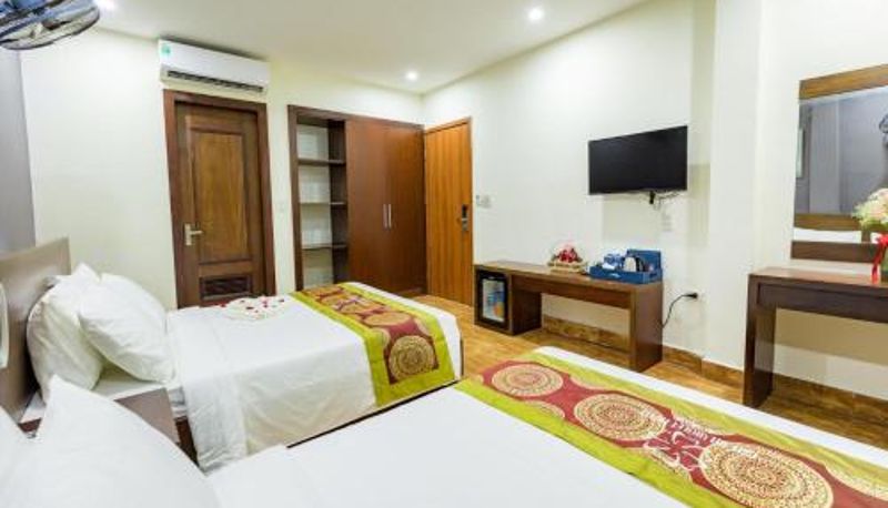 Camera standard - Cat Ba Violet Hotel