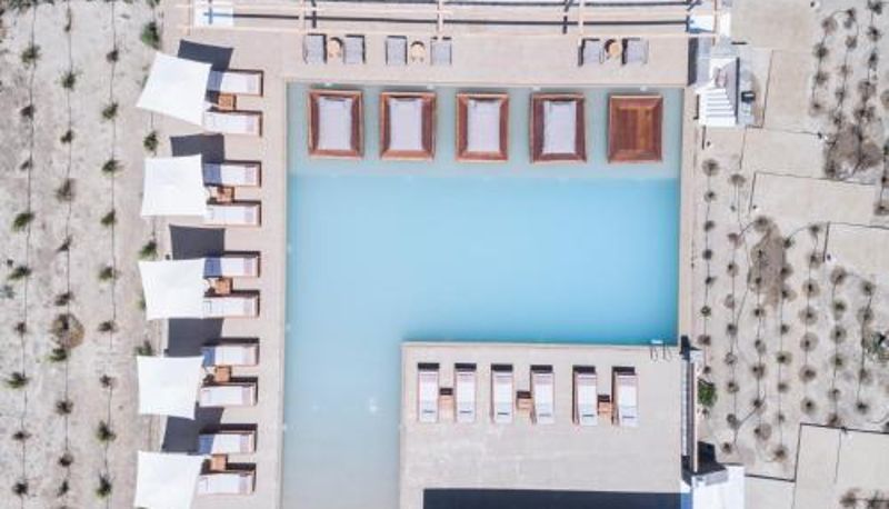 Bilgi - Ammothines Cycladic Suites