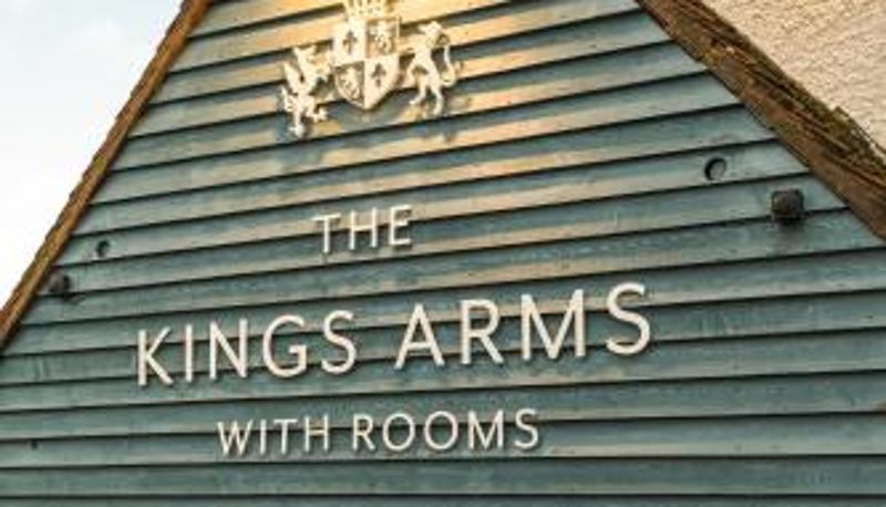 Info - The King's Arms by Innkeeper's Collection