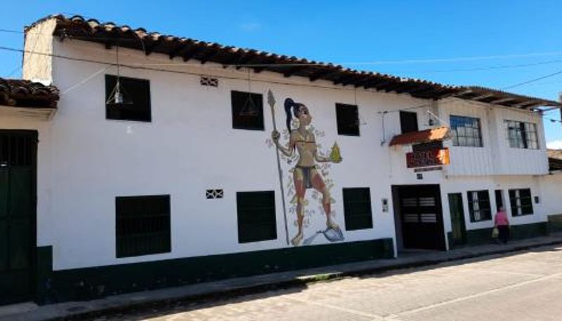 Zimmer - HOTEL LA GAITANA HEROINA INDIGENA