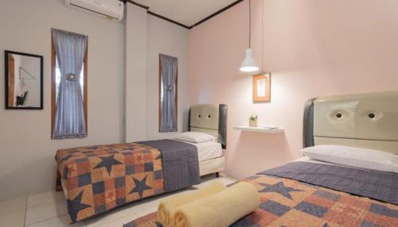 Standardzimmer - Lembur Kiwari Setra Duta Mitra RedDoorz