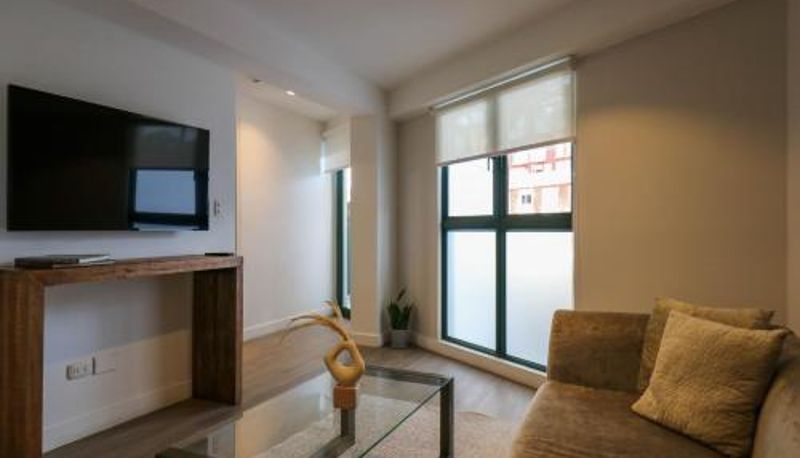 Bilgi - 1BR near Central Restaurant in Barranco by Wynwood House