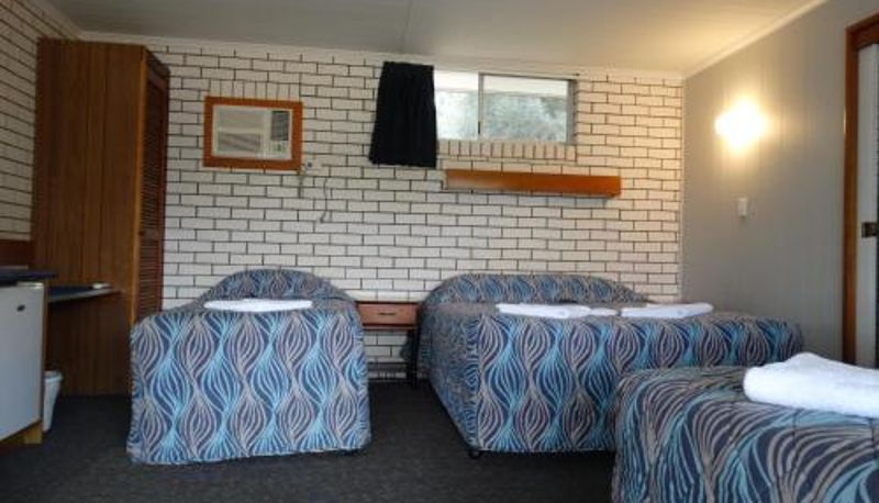 Camera per famiglia - Gayndah A Motel