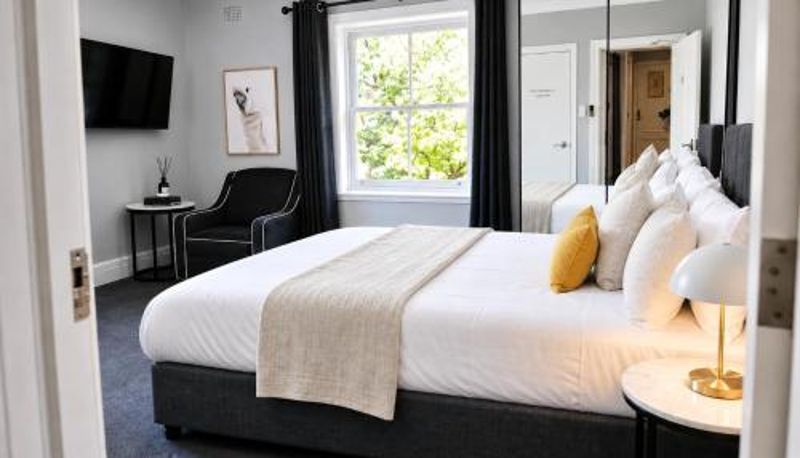 Zimmer - Bayswater Boutique Lodge - Potts Point