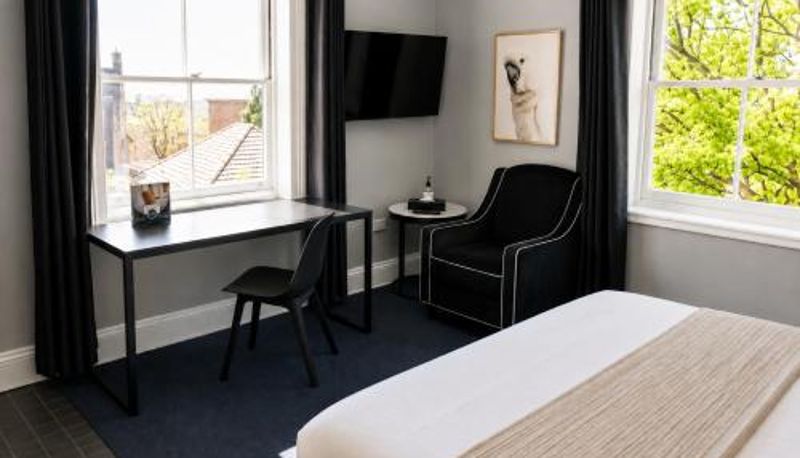 Zimmer - Bayswater Boutique Lodge - Potts Point