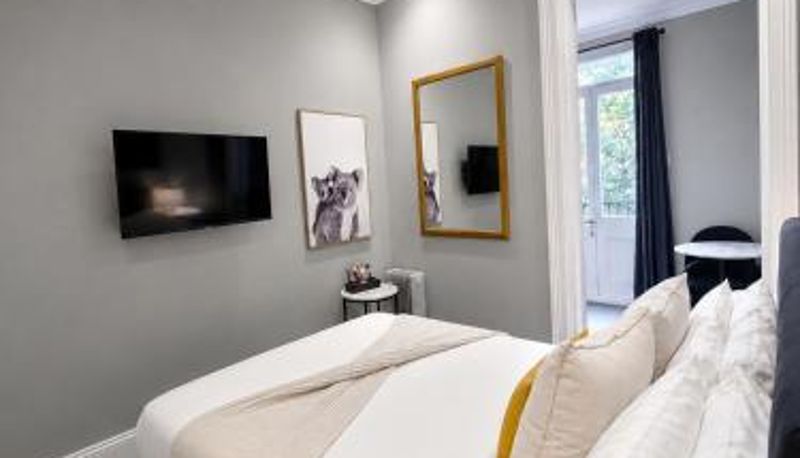 Zimmer - Bayswater Boutique Lodge - Potts Point