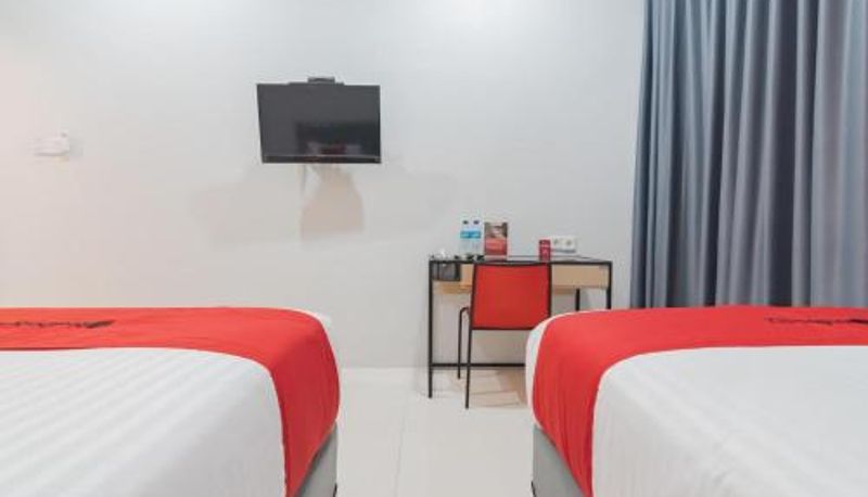 客室 - RedDoorz Plus near Siloam Hospital Balikpapan
