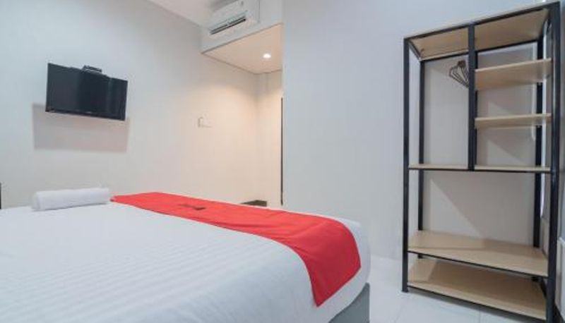 客室 - RedDoorz Plus near Siloam Hospital Balikpapan